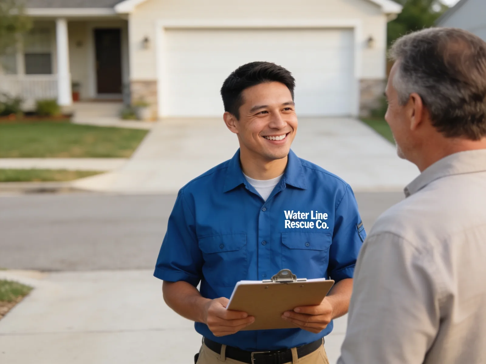 Water Line Repair Crystal, MI FAQs